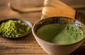 matcha tea