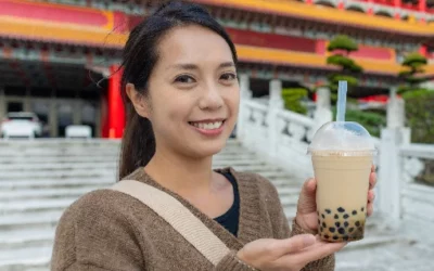 A Guide To The Most Popular Flavors Of Bubble Tea