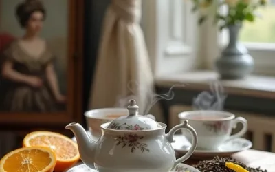 the ultimate guide to lady grey tea: everything you need to know