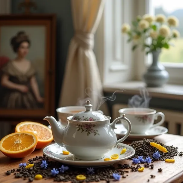 the ultimate guide to lady grey tea: everything you need to know