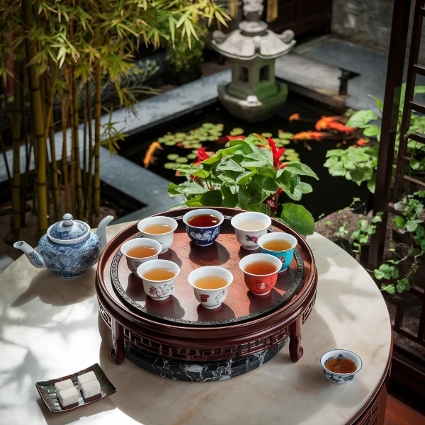 A comprehensive guide to the diverse world of chinese teas