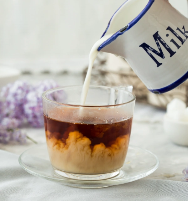 The ultimate guide to tea with milk calories: what you need to know