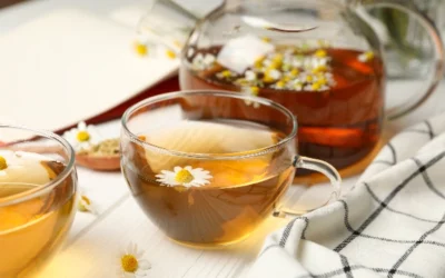 Understanding The Effects Of Adding Milk To Chamomile Tea