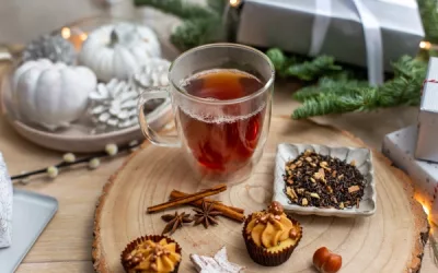 The ultimate guide to choosing and enjoying christmas tea