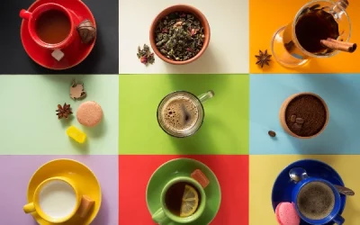 Understanding caffeine content: tea vs coffee comparison