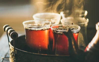 how to drink Turkish tea: a comprehensive guide to culture and etiquette