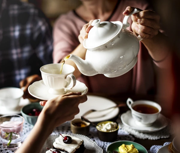 the ultimate guide to hosting a delightful vegetarian afternoon tea