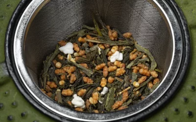 The ultimate guide to making genmaicha tea at home