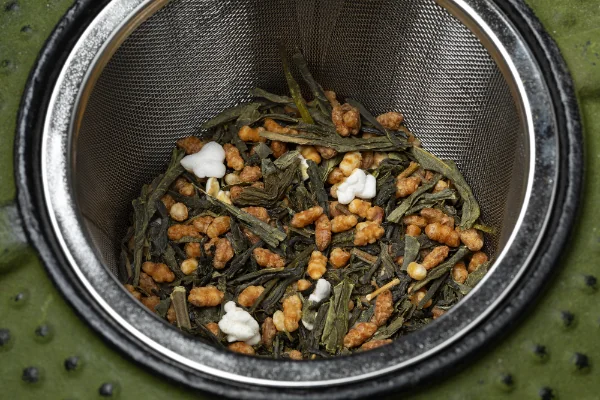 The ultimate guide to making genmaicha tea at home