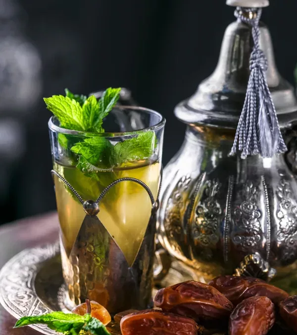 the ultimate guide to making authentic moroccan mint tea