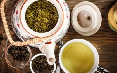 The Ultimate Guide to Green Tea: History, Production, Health Benefits, and Cultural Significance