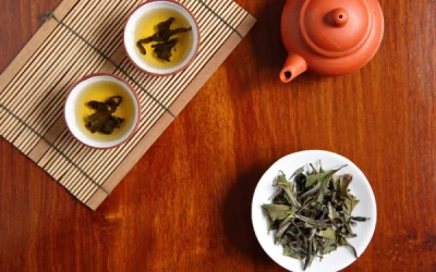 Comprehensive guide to white tea vs green tea: health benefits, brewing techniques, and flavour profiles