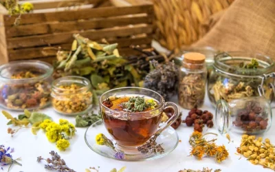 Understanding Caffeine Content in Herbal Tea: A Comprehensive Guide