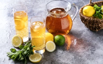 How to make the perfect lemon iced tea: Tips, variations, and more