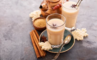 Understanding the calorie content in chai lattes: factors, comparisons, and tips