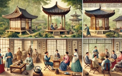 Exploring the rich history and cultural significance of tea houses