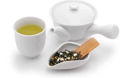 Everything you need to know about genmaicha tea