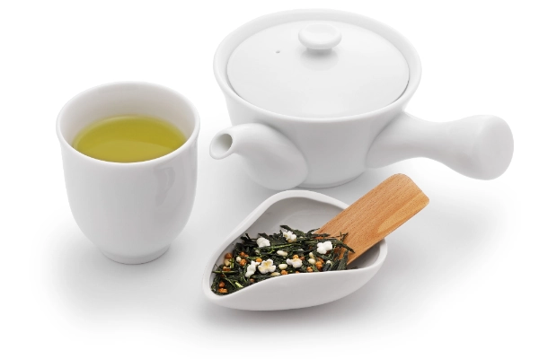 Everything you need to know about genmaicha tea