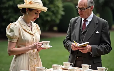 the historical and statistical significance of the lady tasting tea experiment