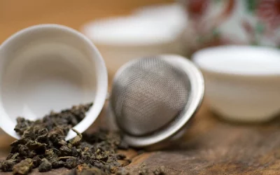 The ultimate guide to brewing loose leaf tea perfectly