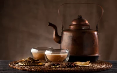 How to Make Authentic Masala Chai Tea: A Step-by-Step Guide