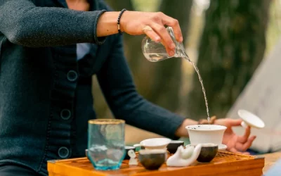 The rich history and significance of chinese tea culture