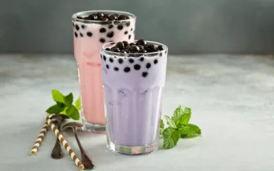 the ultimate guide to making the perfect taro milk tea at home