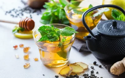 The Ultimate Guide to Spearmint Tea: Benefits, Caffeine, Preparation and Best Practices