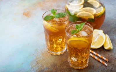 Everything You Need to Know About Ice Tea: From History to Recipes