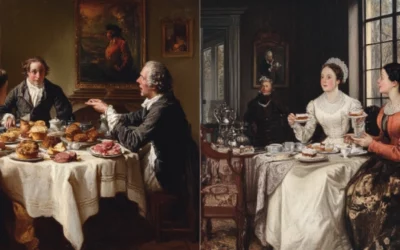 Understanding the Differences: Afternoon Tea vs High Tea