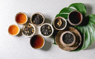 Understanding the caffeine content in black tea: benefits, risks, and comparisons