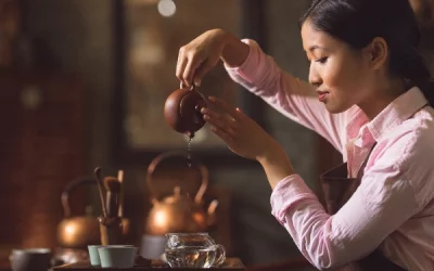 A comprehensive guide to the history of tea in china