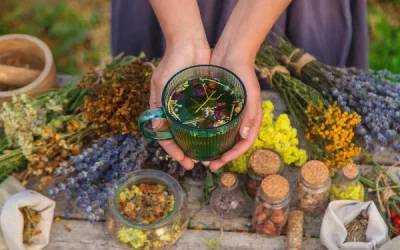 The Ultimate Guide to Herbal Tea: Benefits, Types, and Preparation Methods