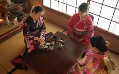 The ultimate guide to understanding tea ceremonies and their cultural significance