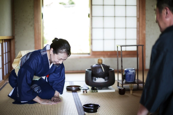 Grand Kitano Tea Ceremony