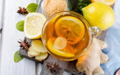 The Ultimate Guide to Lemon and Ginger Tea: Benefits, Recipes, and Tips