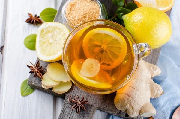 The Ultimate Guide to Lemon and Ginger Tea: Benefits, Recipes, and Tips