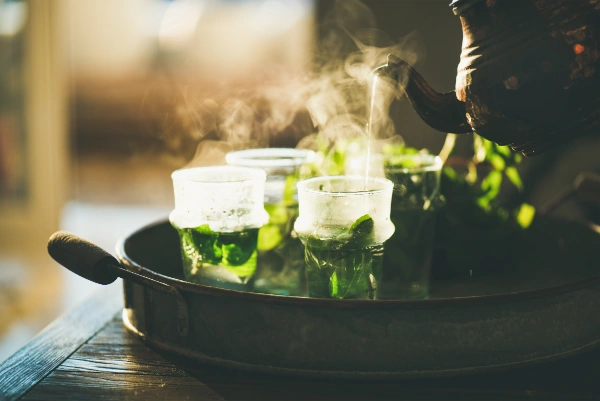 How to Make the Perfect Cup of Mint Tea: Benefits, Variations, and Tips