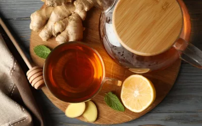 Everything You Need to Know About Ginger Tea: Benefits, Recipes, and Variations