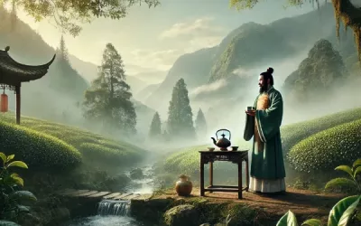 the comprehensive history of tea: from ancient origins to modern culture