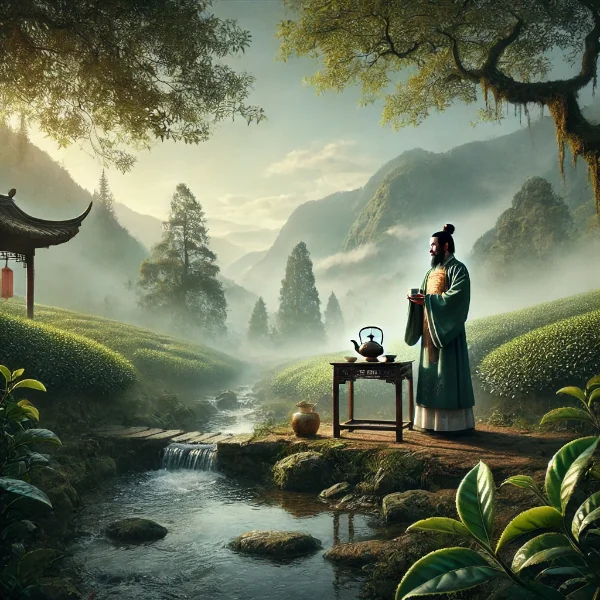 the comprehensive history of tea: from ancient origins to modern culture