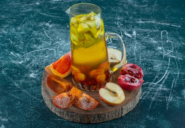 Recipes to create refreshing iced fruit tea