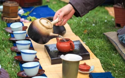 understanding the rich heritage of the Korean tea ceremony