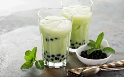 the ultimate guide to making matcha boba tea at home