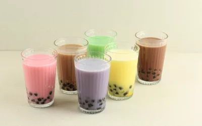 exploring the diverse world of pearl milk tea flavours