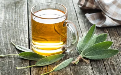 the ultimate guide to brewing and uses of Sage tea