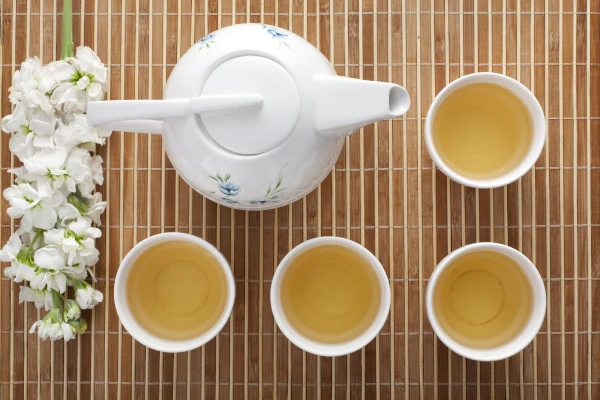 Understanding the caffeine content in white tea: a comprehensive guide