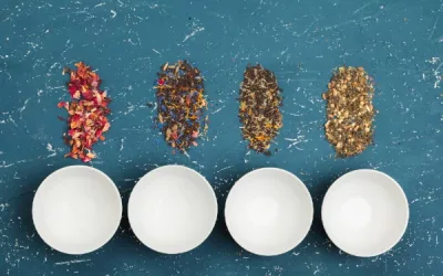 comprehensive guide to tea blending and additives for enthusiasts and professionals