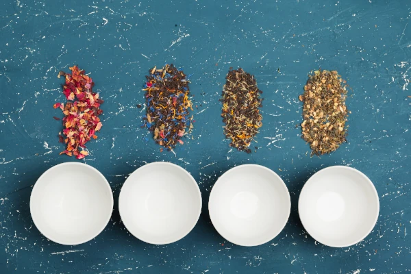 tea blending